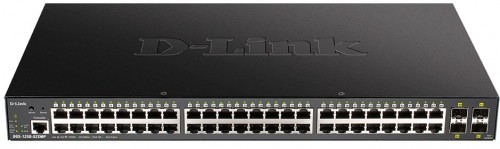 D-Link DGS-1250-52XMP