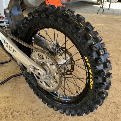 Dunlop GeoMax MX53