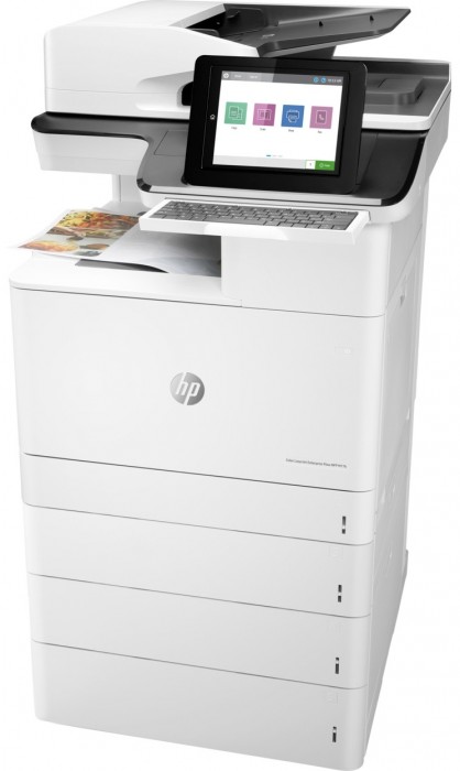 HP LaserJet Enterprise Flow M776Z