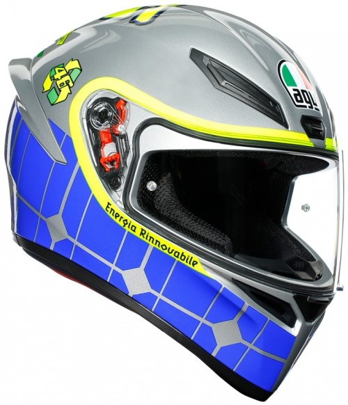 AGV K-1 ROSSI MUGELLO 2015