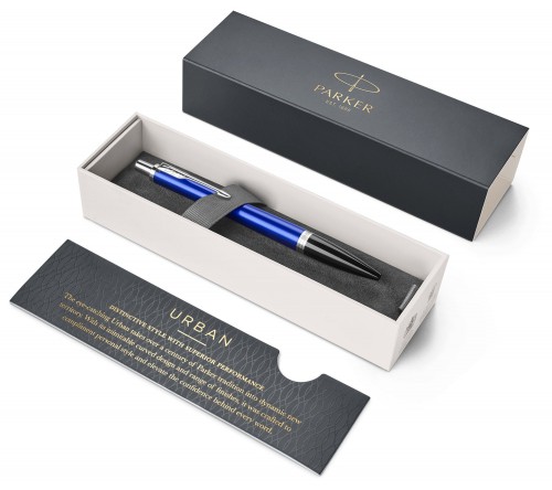 Parker Urban Core K309 Nightsky Blue CT