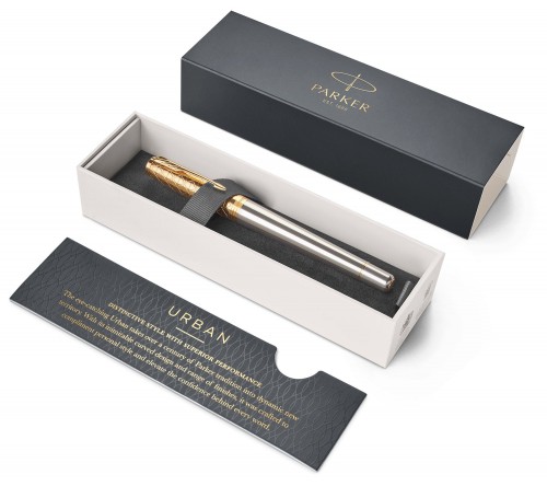 Parker Urban Premium F313 Aureate Powder GT