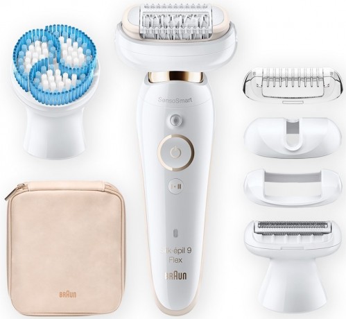 Braun Silk-epil 9 SensoSmart 9010