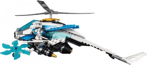 Lego Shuricopter 70673