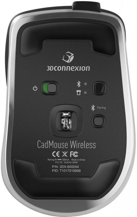 3Dconnexion CadMouse Wireless RTL