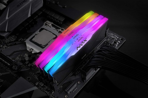 Apacer NOX RGB DDR4 2x8Gb