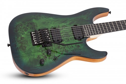 Schecter C-6 Pro FR