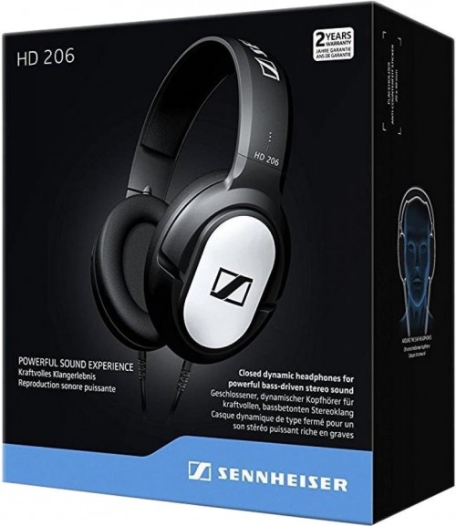 Sennheiser HD 206