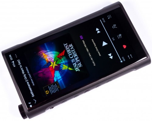 FiiO M15