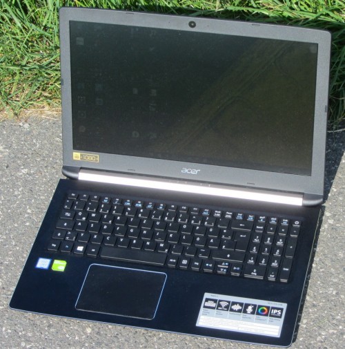 Acer Aspire 5 A515-51G
