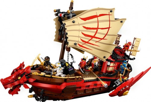 Lego Destinys Bounty 71705