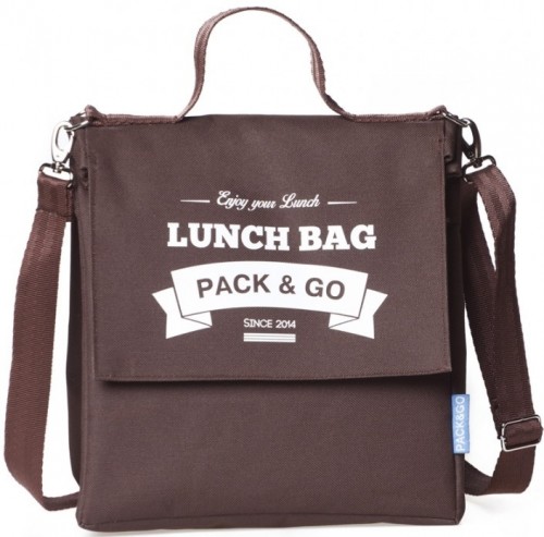 Pack & Go Lunch Bag L+