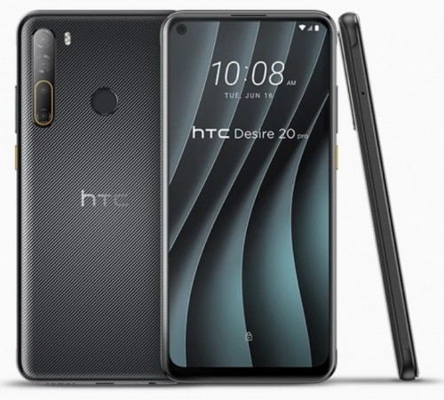 HTC Desire 20 Pro