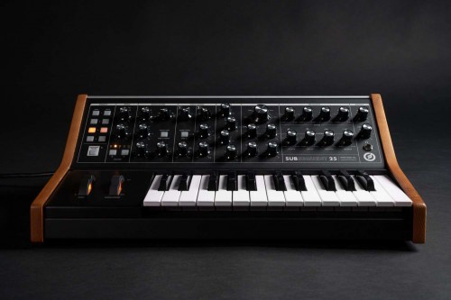 Moog Subsequent 25