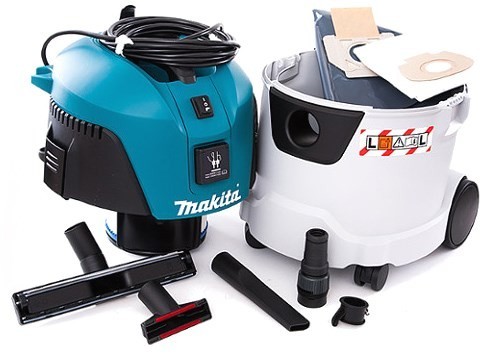 Makita VC2512L