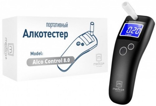 Medica-Plus Alco control 8.0