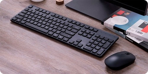 Xiaomi Mi Wireless Keyboard and Mouse Combo