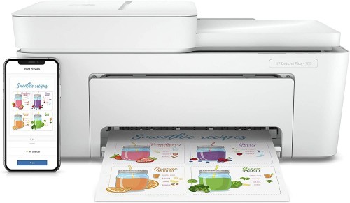 HP DeskJet Plus 4120