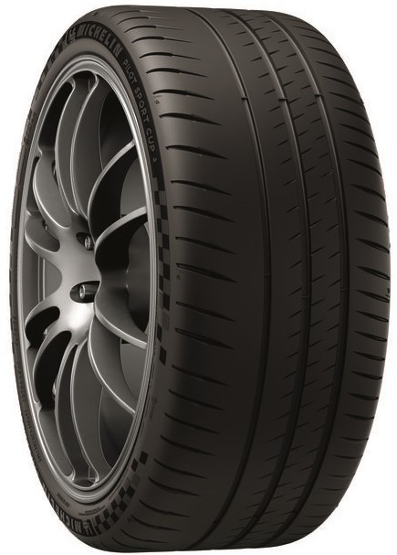 Michelin Pilot Sport Cup 2 Connect