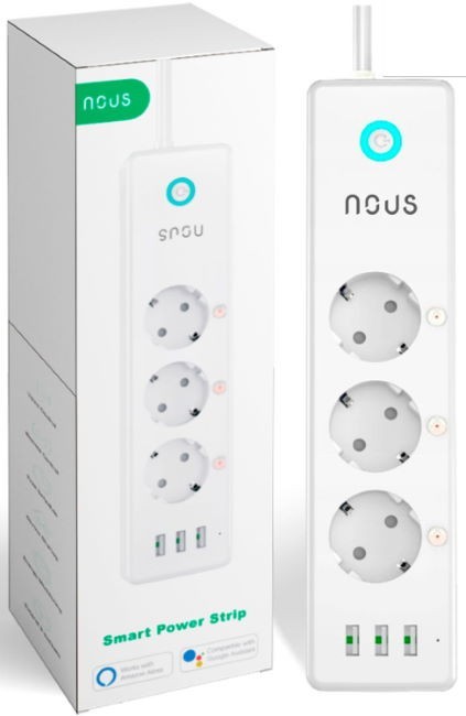 Nous A5 Power Strip