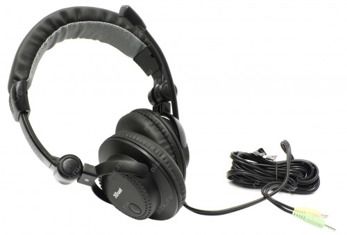 Trust Como Headset