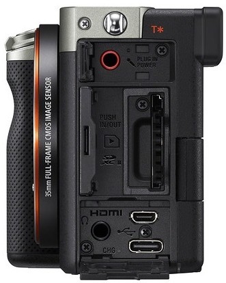 Sony a7C