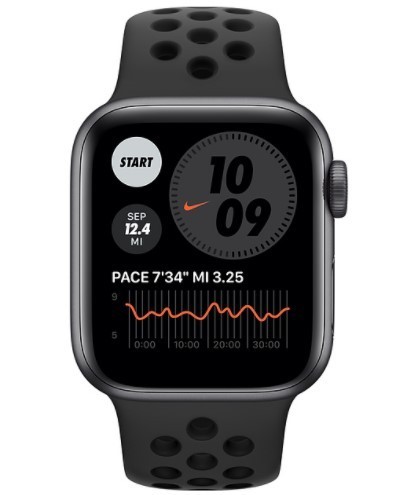 Apple Watch SE Nike