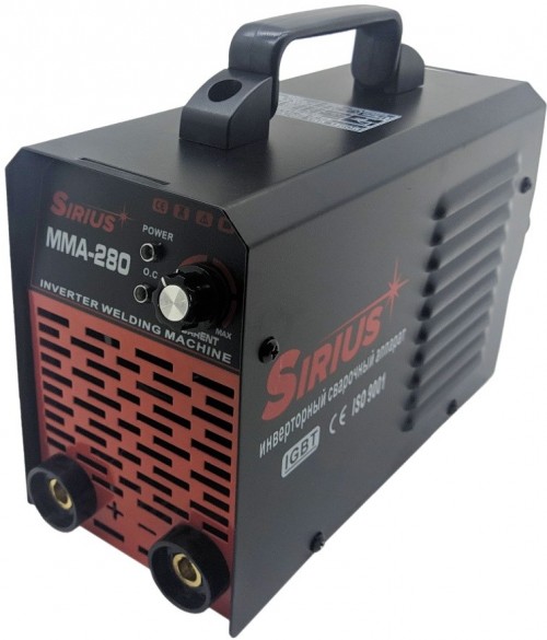 Sirius MMA-280