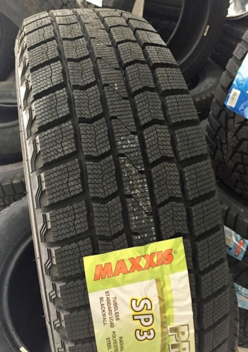 Maxxis Premitra Ice SP3