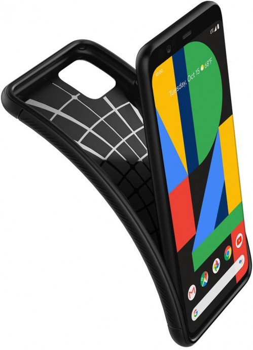 Spigen Rugged Armor for Pixel 4