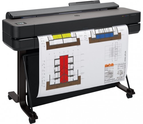 HP DesignJet T650 (5HB10A)