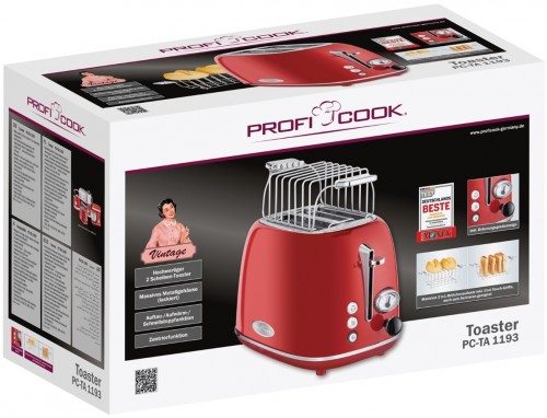 Profi Cook PC-TA 1193