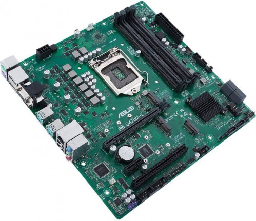 Asus PRO Q470M-C/CSM