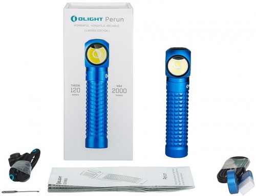 Olight Perun