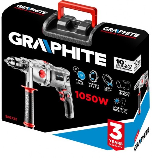 Упаковка Graphite 58G722