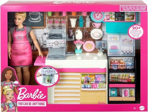 Barbie Coffee Shop GMW03