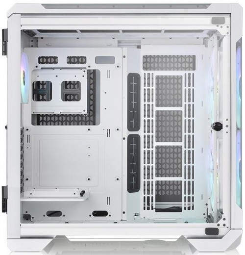 Thermaltake View 51 Tempered Glass Snow ARGB