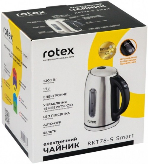 Rotex RKT78-S Smart