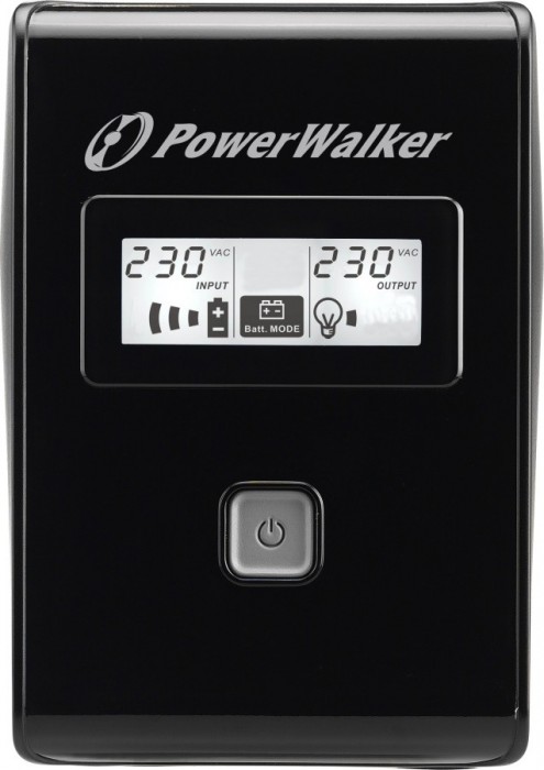 PowerWalker VI 650/850/1000 LCD