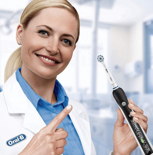 Braun Oral-B Smart Teenager Special Edition D601