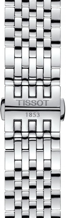 TISSOT Tradition Powermatic 80 Open Heart T063.907.11.058.00