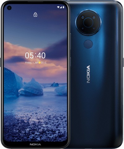 Nokia 5.4