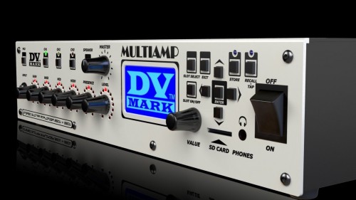 DV Mark Multiamp