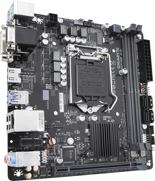 Gigabyte H310N 2.0