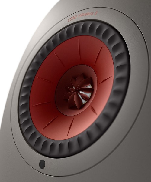 KEF LS50 Wireless II