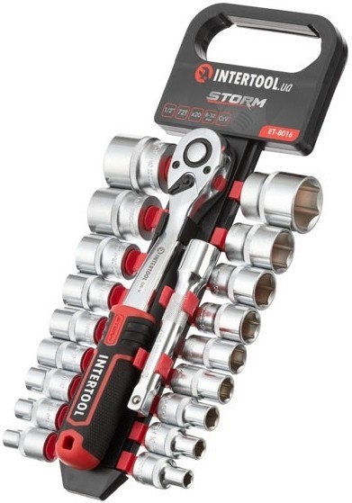 Intertool Storm ET-8016