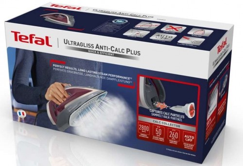 Tefal Ultragliss Anti-Calc Plus FV 6840