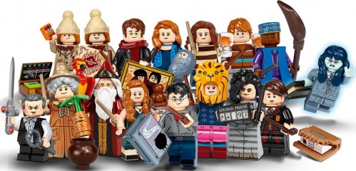 Lego Harry Potter Series 2 71028