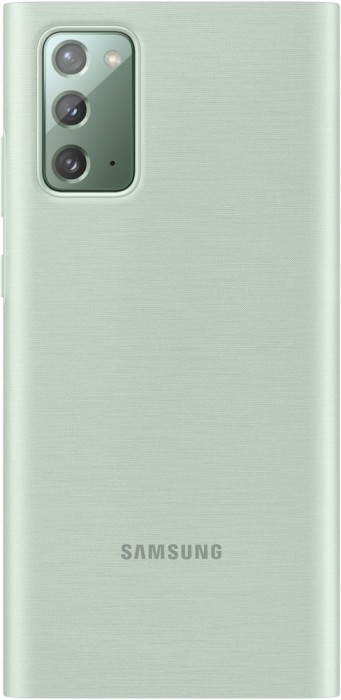 Samsung Smart Clear View Cover for Galaxy Note20