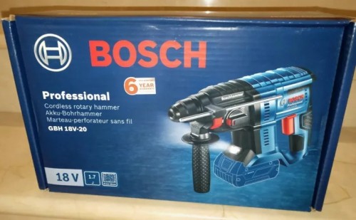 Bosch GBH 18V-20 Professional 0611911000